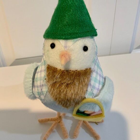 Target Bird Spritz Easter Bud 2023 8 Inch Collectible New - Picture 7 of 9